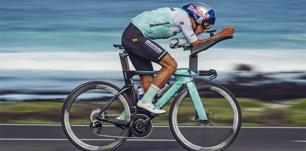 Bianchi Aquila RC, Bianchi Team Pro Triathlon