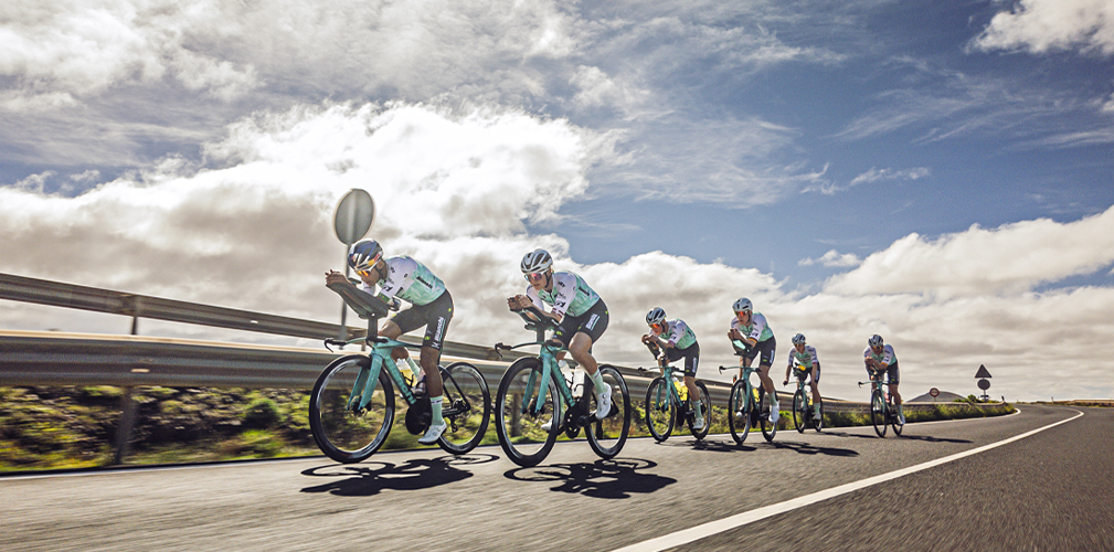 Bianchi Aquila RC, Bianchi Team Pro Triathlon