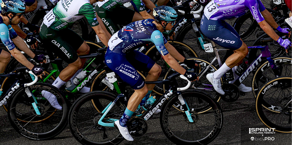 Alessandro Borgo, Bahrain Victorious, AlUla Tour 2026