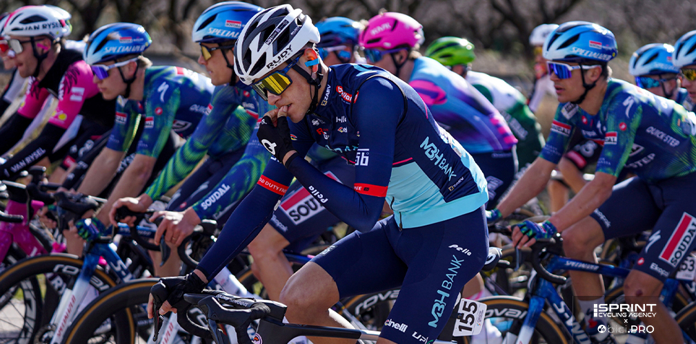 Diego Bracalente, MBH Bank-Csb-Telecom Fort, Gran Premio Castellon 2026