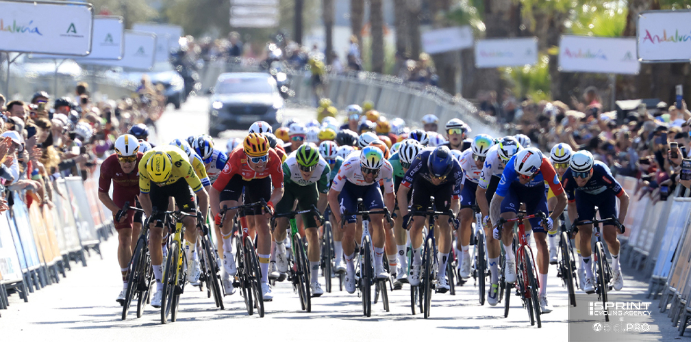 Vuelta Andalucia 2026, prima tappa, Nicolò Buratti, MBH Bank-Cab-Telecom Fort