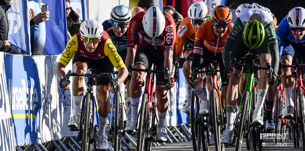 Nicolò Buratti, MBH Bank-Csb-Telecom Fort, La Marseillaise 2026