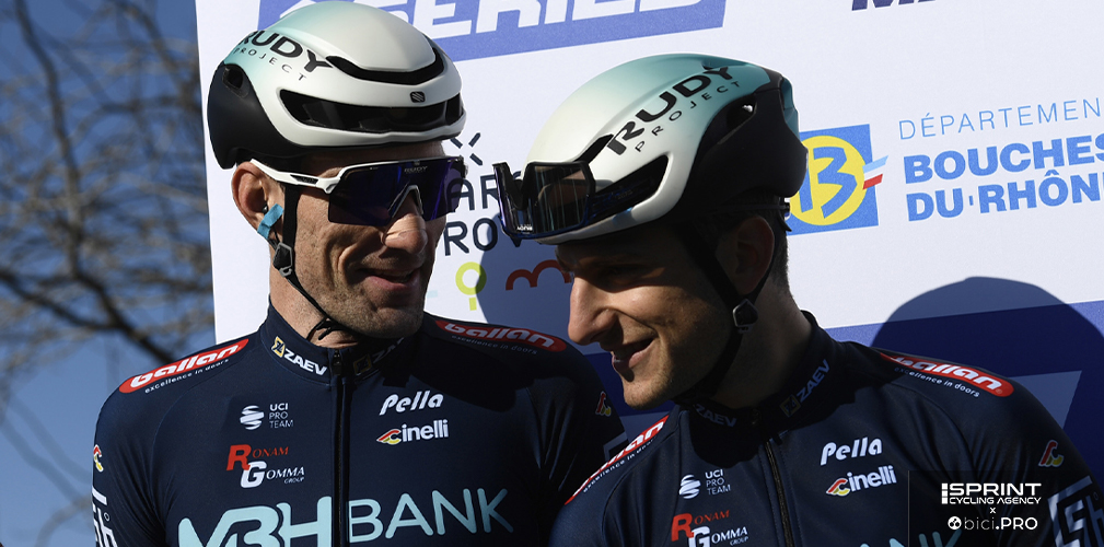 Samuele Zoccarato, Nicolò Buratti, MBH Bank-Csb-Telecom Fort, La Marseillaise 2026