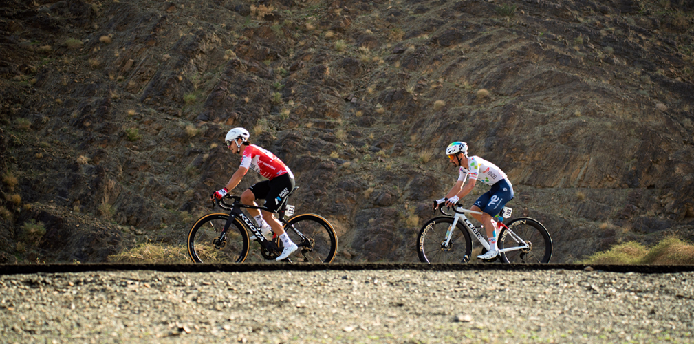 Tommaso Dati, Team Ukyo, AlUla Tour 2026 (foto Sjors Beukeboom/Team Ukyo)