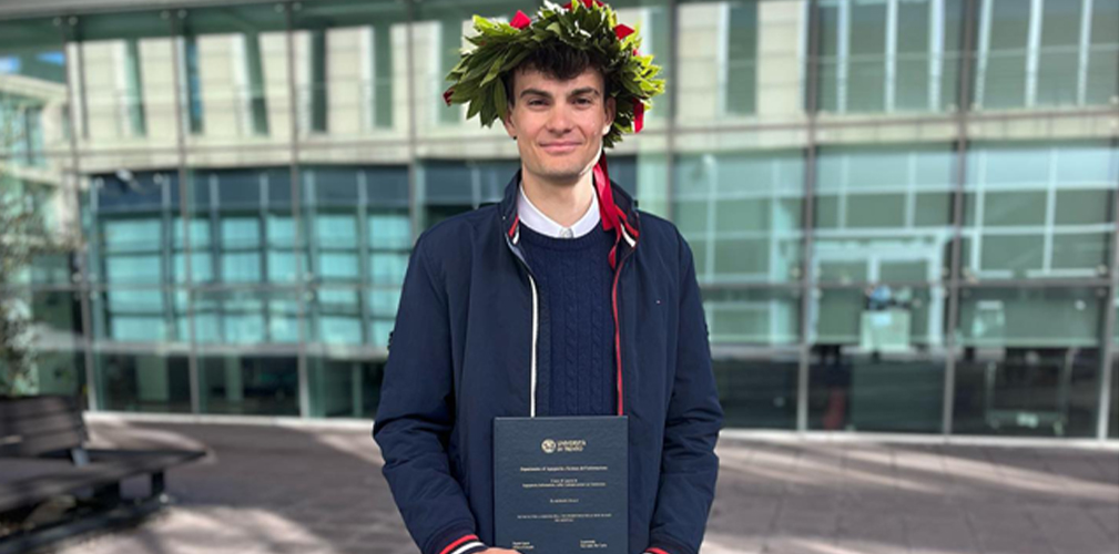 Giovanni De Carlo, laurea