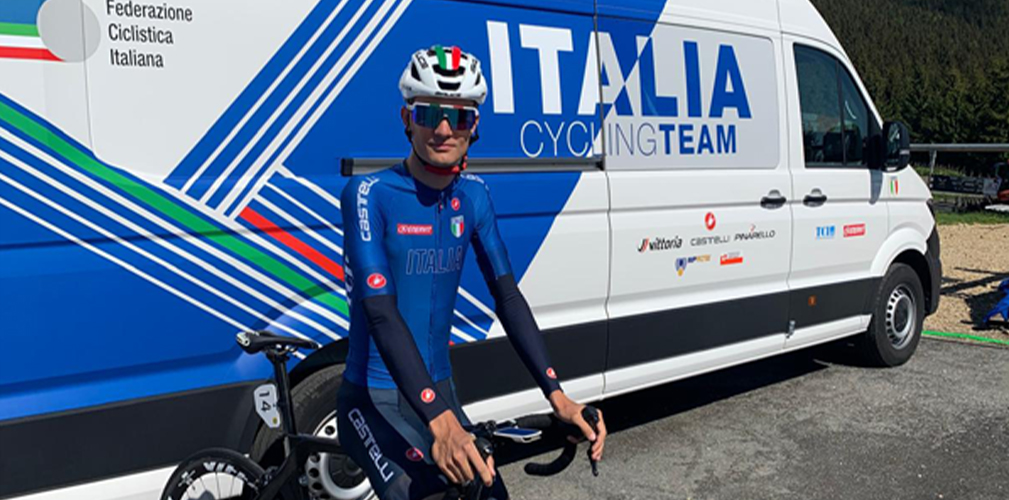 Giovanni De Carlo, Italia, under 23