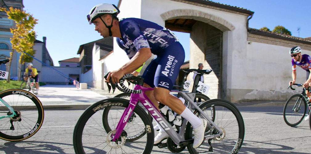 Matteo Donegà, strada, Arvedi Cycling 2025