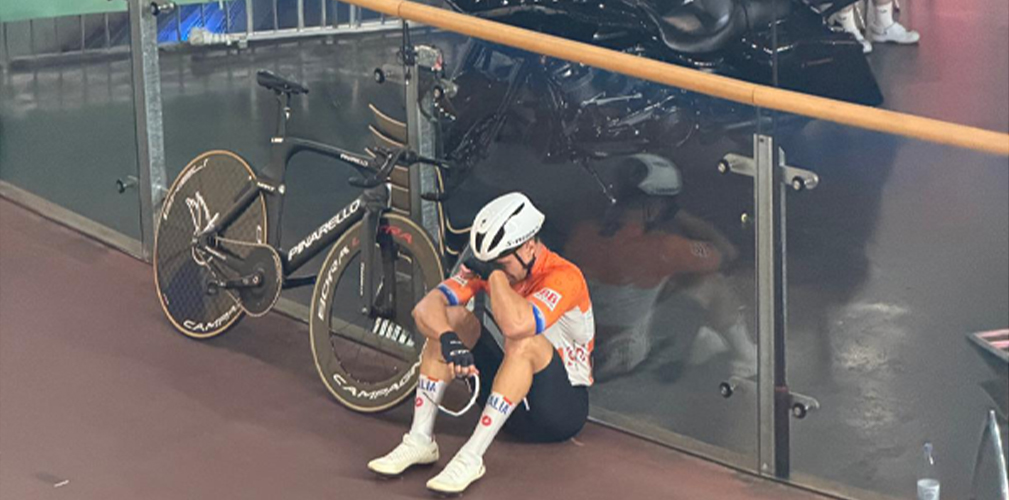 Matteo Donegà, Sei Giorni di Berlino 2026, ultima gara pista