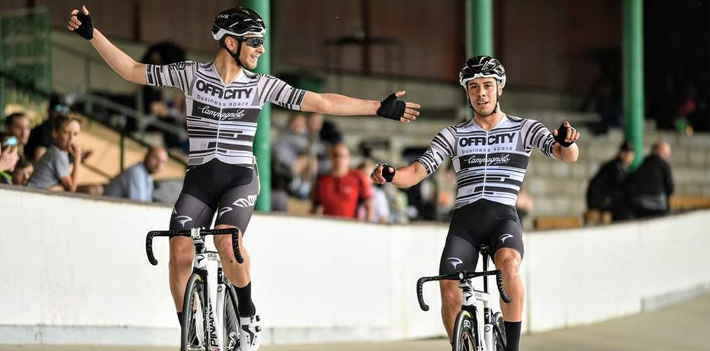 Filippo Ferronato, Matteo Donegà, CTF