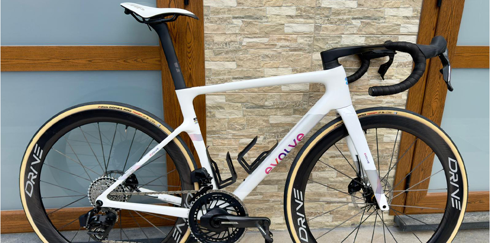 MG.K Vis Costruzione e Ambiente, 2026, bici evolve