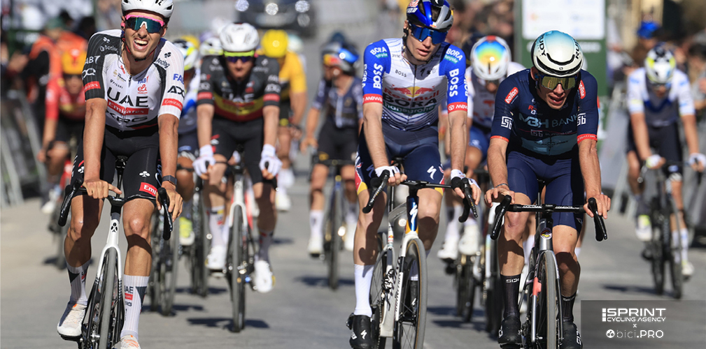 Vuelta Andalucia 2026, seconda tappa, Alessandro Fancellu, MBH Bank-Cab-Telecom Fort