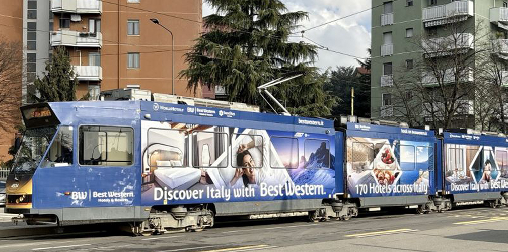 Best Western, Italia, Promozione