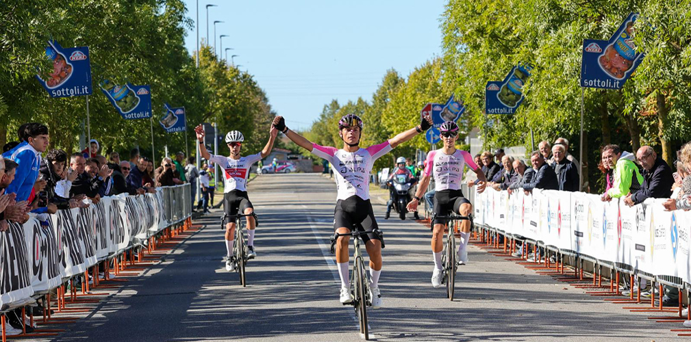 Team Iperfinish, allievi