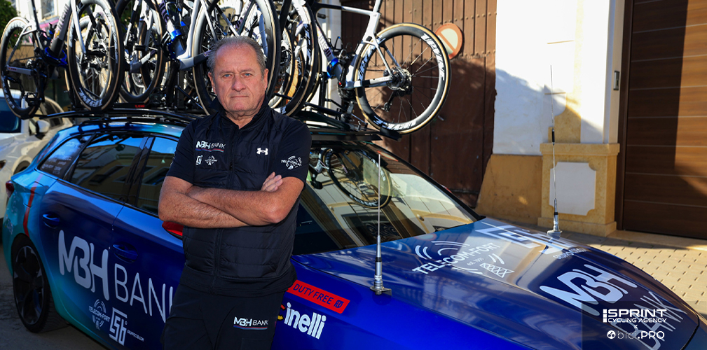 Orlando Maini, MBH Bank-Csb-Telecom Fort, Vuelta Andalucia 2026