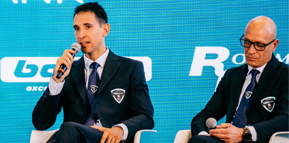 Davide Martinelli, Gianluca Valoti, MBH Bank-Csb-Telecom Fort (foto Think Bold)