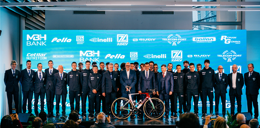 Presentazione MBH Bank-Csb-Telecom Fort, Budapest, Museo Etnografico (foto Think Bold)