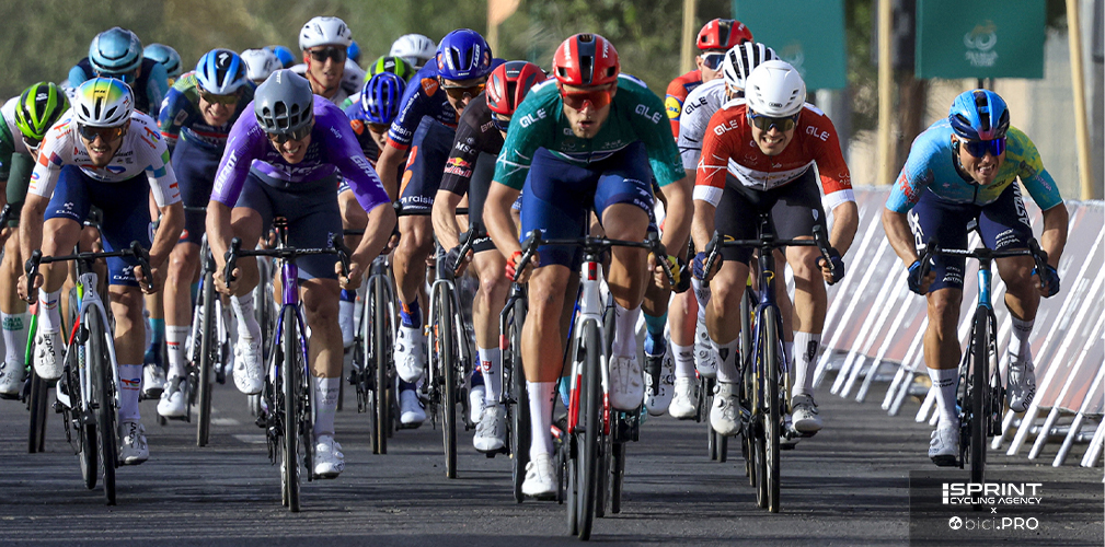 Jonathan Milan, AlUla Tour 2026