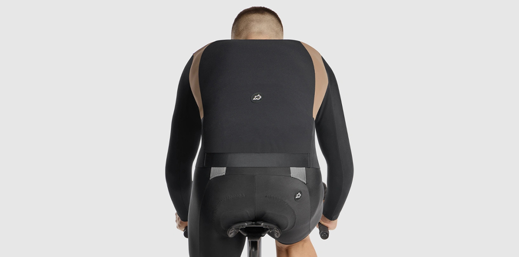 Assos, Mille GTS S11, gilet