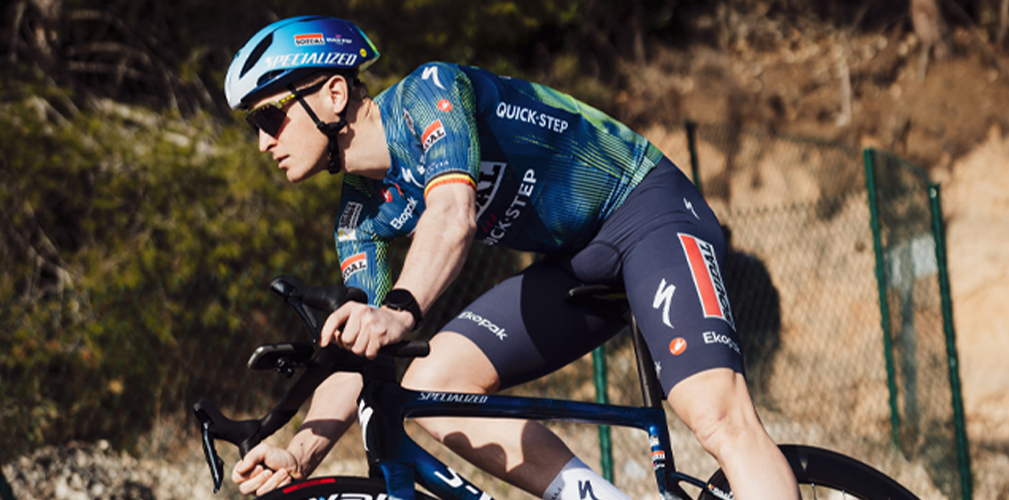 Soudal Quick-Step, Castelli, Specialized (2026)