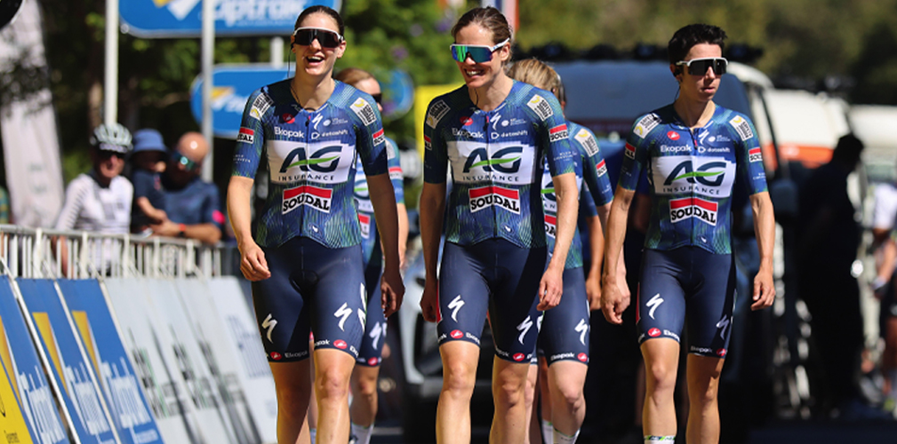 AG insurance Soudal 2026