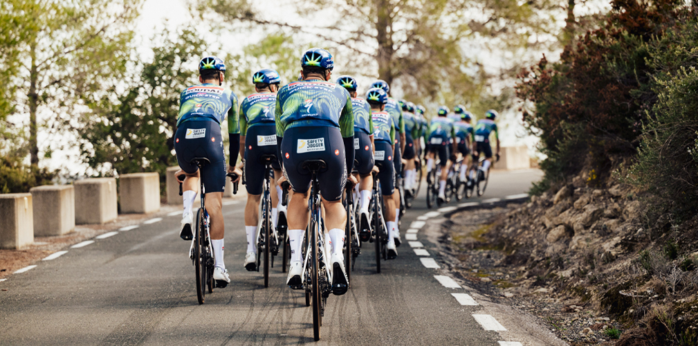 Soudal Quick-Step, training camp 2026