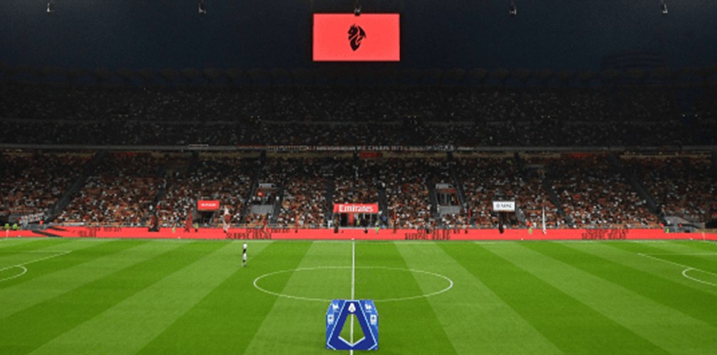 A.C. Milan, stadio San Siro