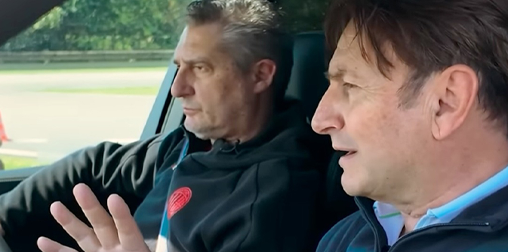 Daniele Massaro, brand ambassador A.C. Milan