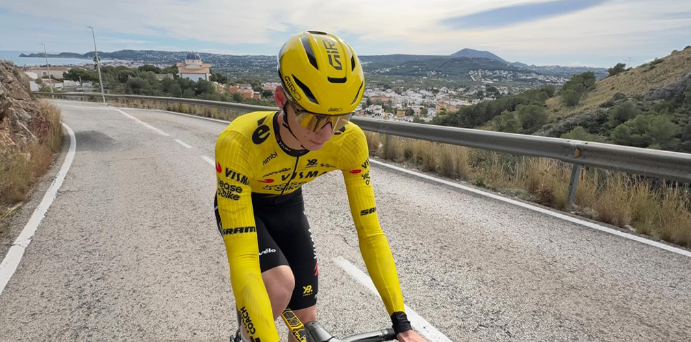 Fabio Segatta, Visma Lease a Bike Develoment 2026 (foto Visma Lease a Bike)