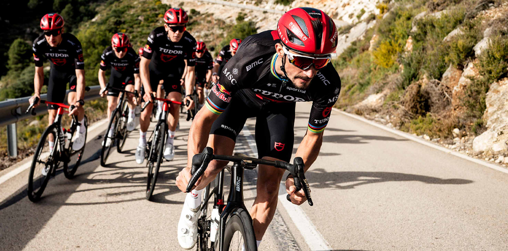 Selle Italia, SLR Racing Replica, Tudor Pro Cycling (foto Tudor Pro Cycling)