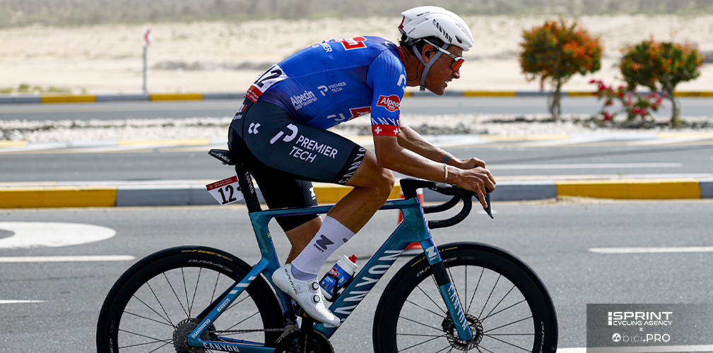 Selle Italia, SLR Racing Replica, Alpecin-Premier Tech