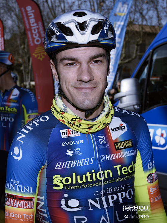 Attilio Viviani, Solution Tech