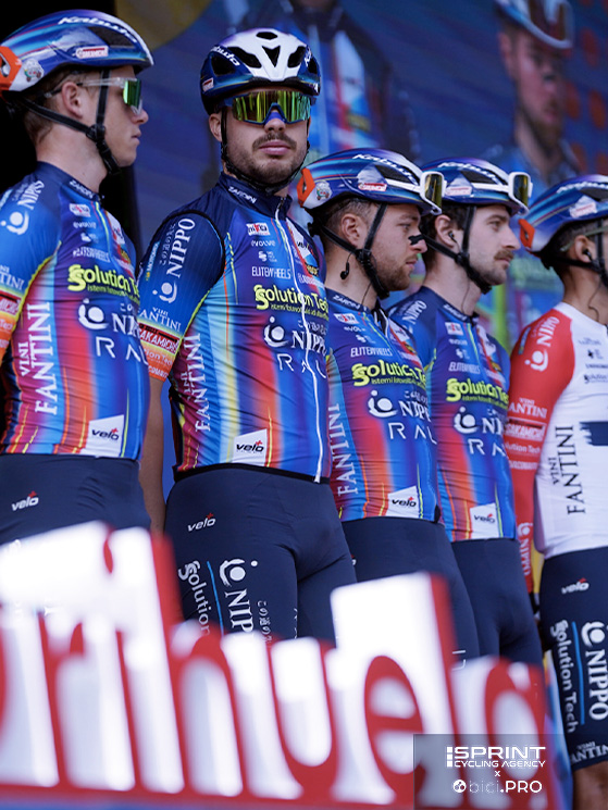 Attilio Viviani, Solution Tech