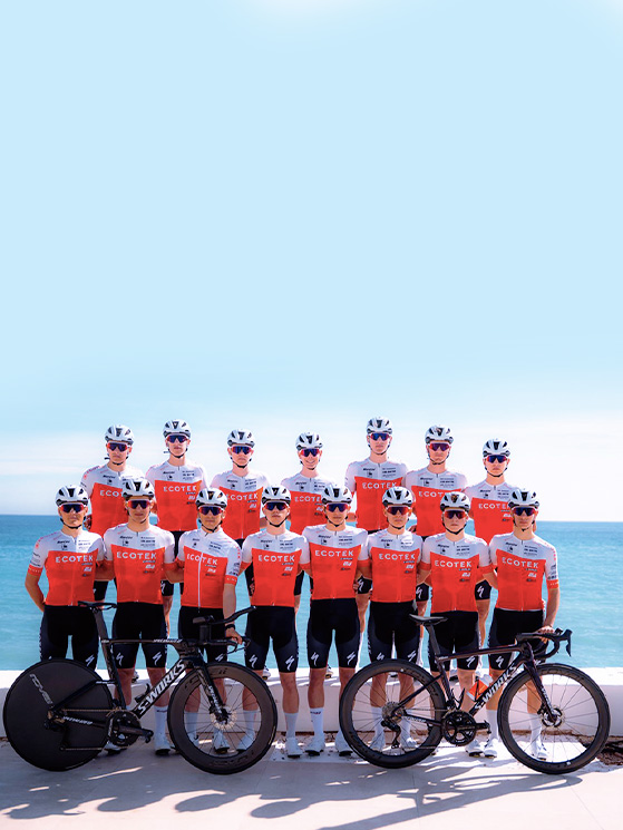 Ecotek, Martinelli Juniores