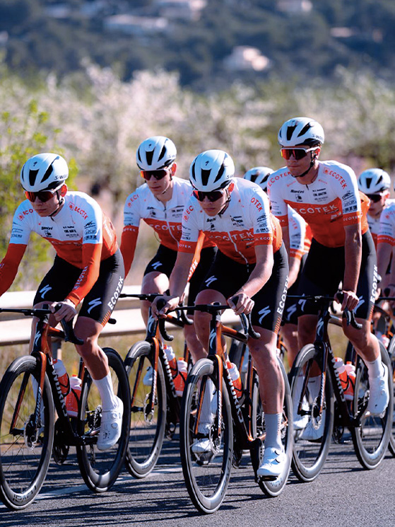 Ecotek, Martinelli Juniores