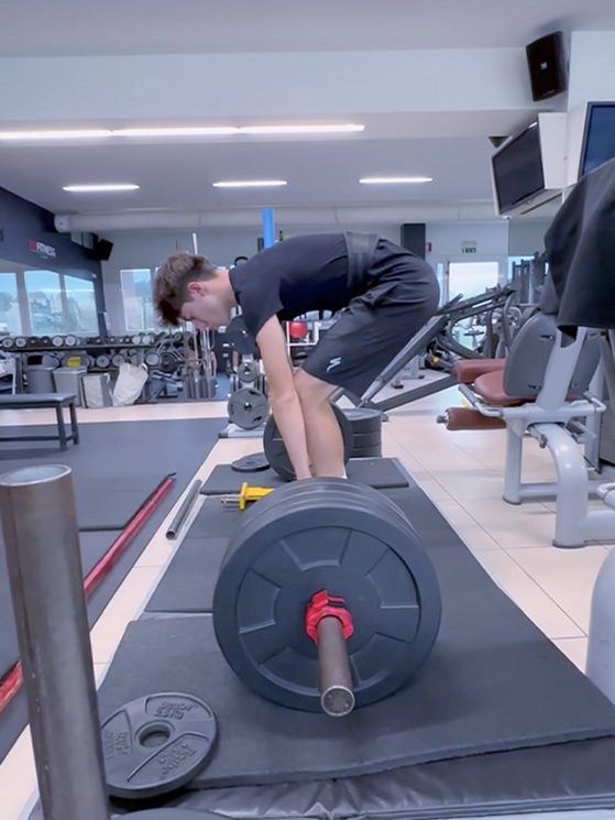 Ecotek, Martinelli Juniores