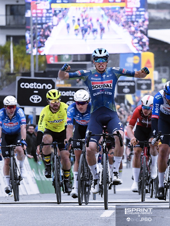 Jasper Philipsen, Paul Magnier