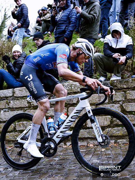 Omloop 2026, Van der Poel