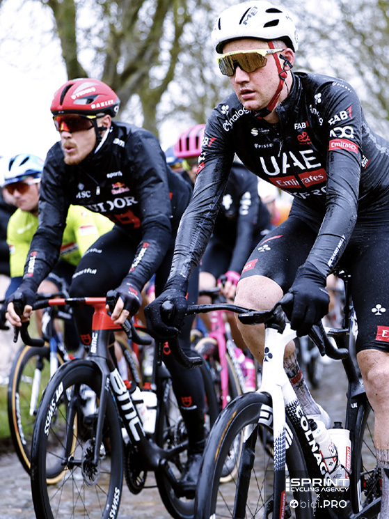 Omloop 2026, Van der Poel