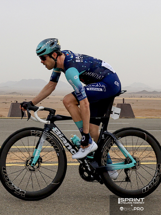 Phil Bauhaus, Bahrain Victorious, AlUla Tour 2026