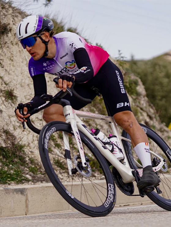 Team Burgos Burpellet BH, BH Ultralight