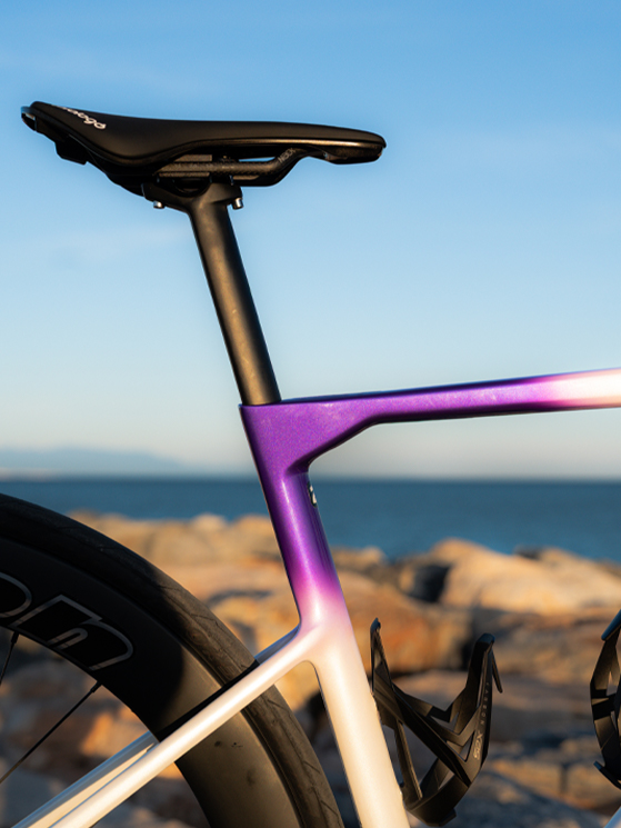 BH Ultralight, sella Prologo