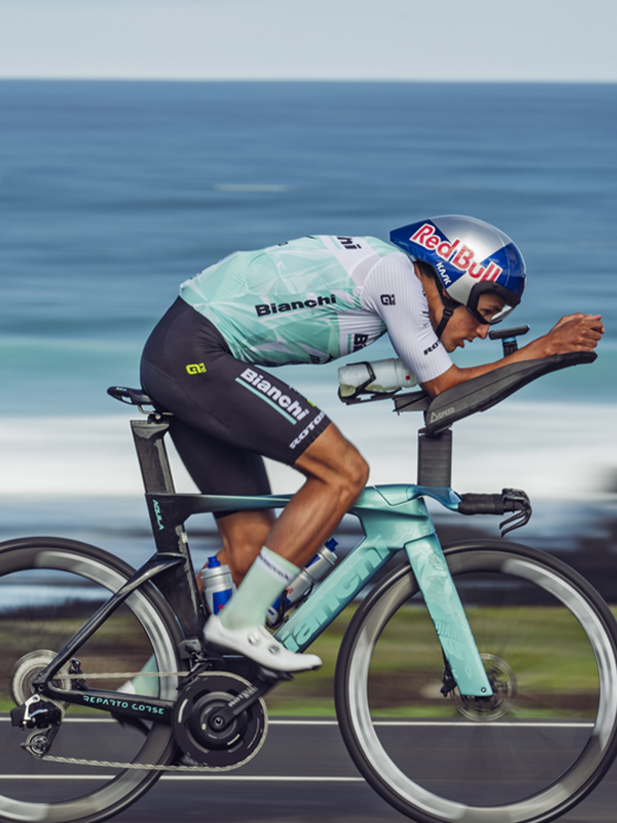 Bianchi Aquila RC, Bianchi Team Pro Triathlon