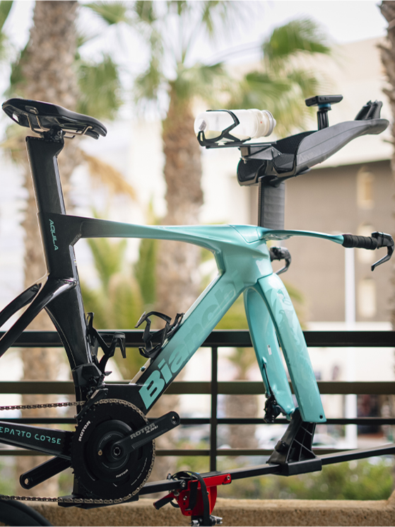 Bianchi Aquila RC, Bianchi Team Pro Triathlon