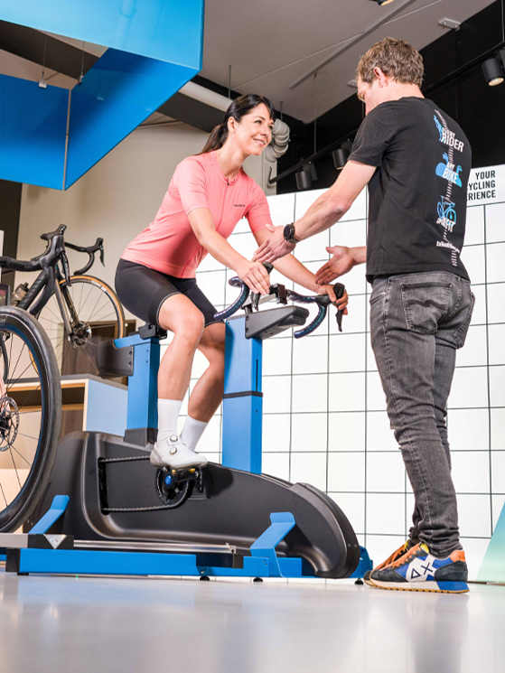 Bikefitting.com, bike fitting