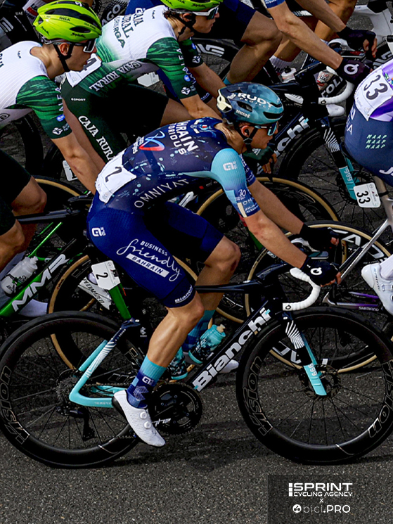 Alessandro Borgo, Bahrain Victorious, AlUla Tour 2026