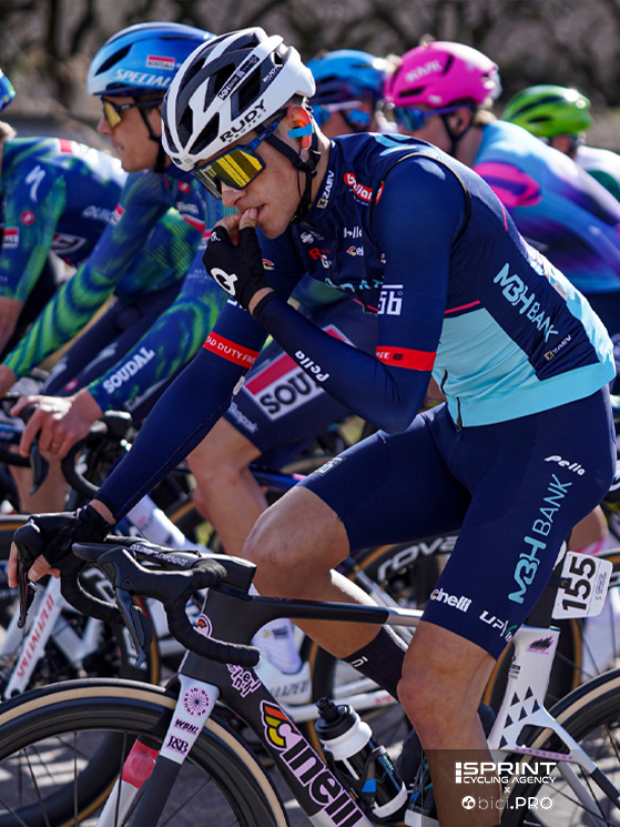 Diego Bracalente, MBH Bank-Csb-Telecom Fort, Gran Premio Castellon 2026