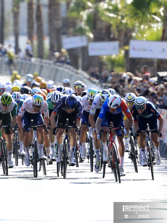 Vuelta Andalucia 2026, prima tappa, Nicolò Buratti, MBH Bank-Cab-Telecom Fort