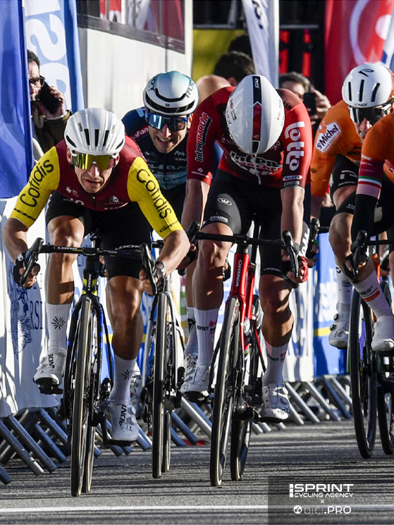 Nicolò Buratti, MBH Bank-Csb-Telecom Fort, La Marseillaise 2026