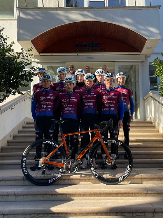 Campana Imballaggi-Morbiato-Trentino, ritiro 2026, Puglia