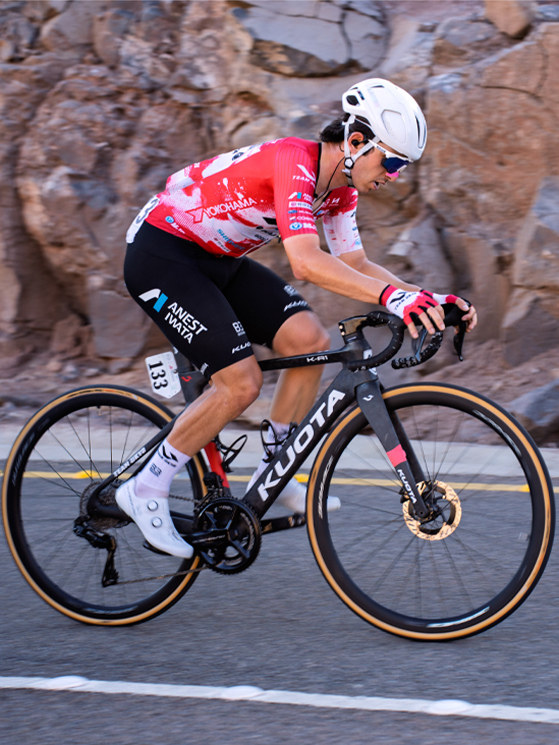 Tommaso Dati, Team Ukyo, AlUla Tour 2026 (foto Sjors Beukeboom/Team Ukyo)